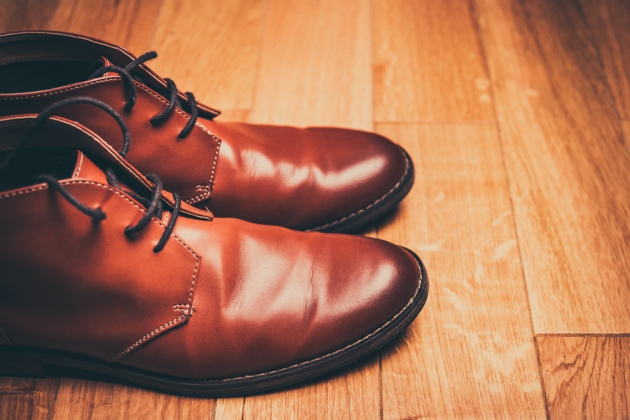 How to care for leather shoes?