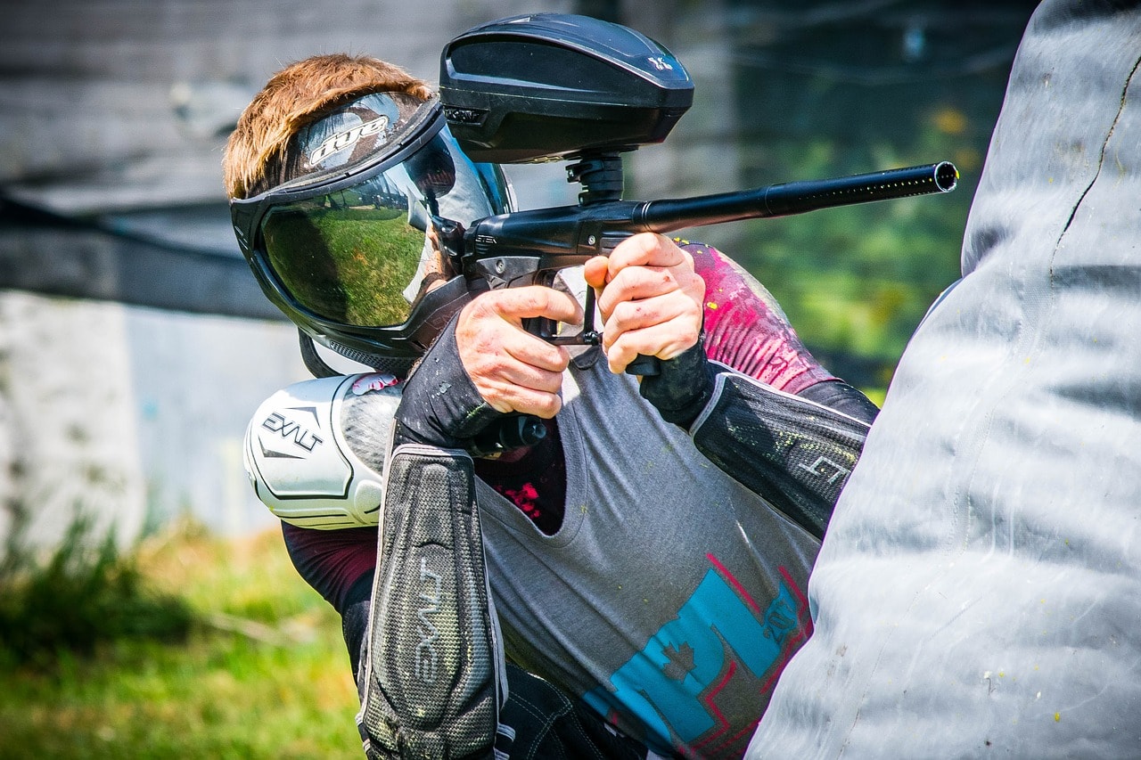 How to play paintball? Beginner’s guide