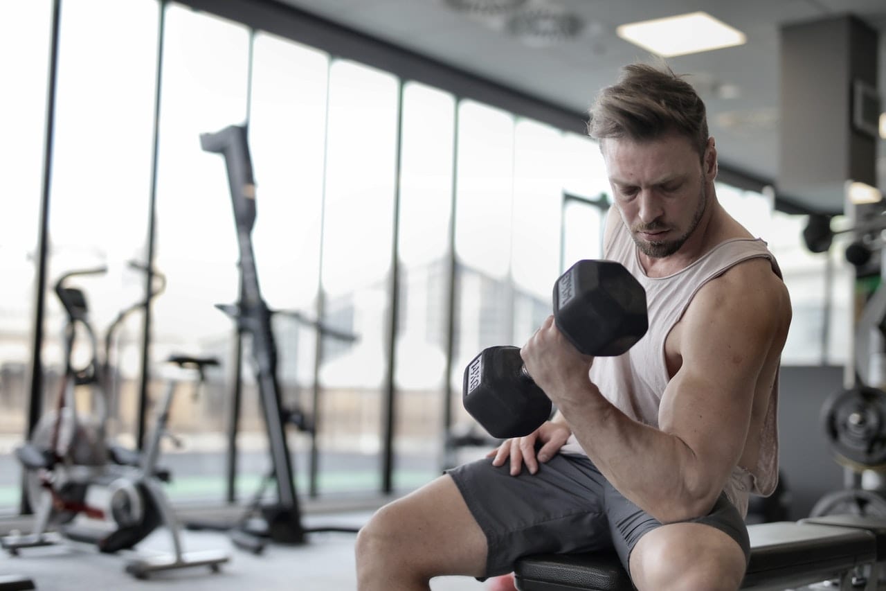 How do you exercise your biceps? Here are the best tips