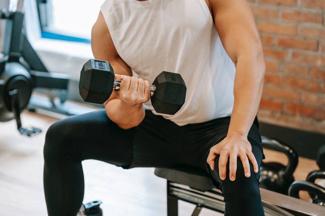 Dumbbells for exercise at home. Which ones to buy?