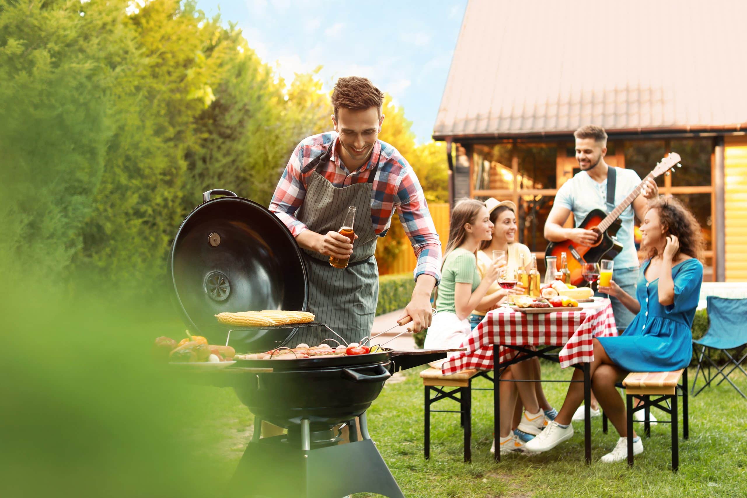 How to choose the best grill? We suggest!