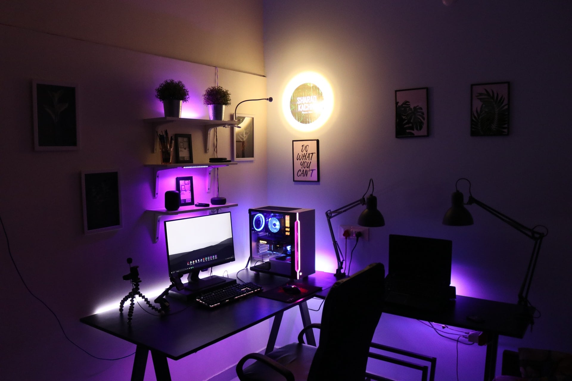 Gaming room – what cannot be missing in it?