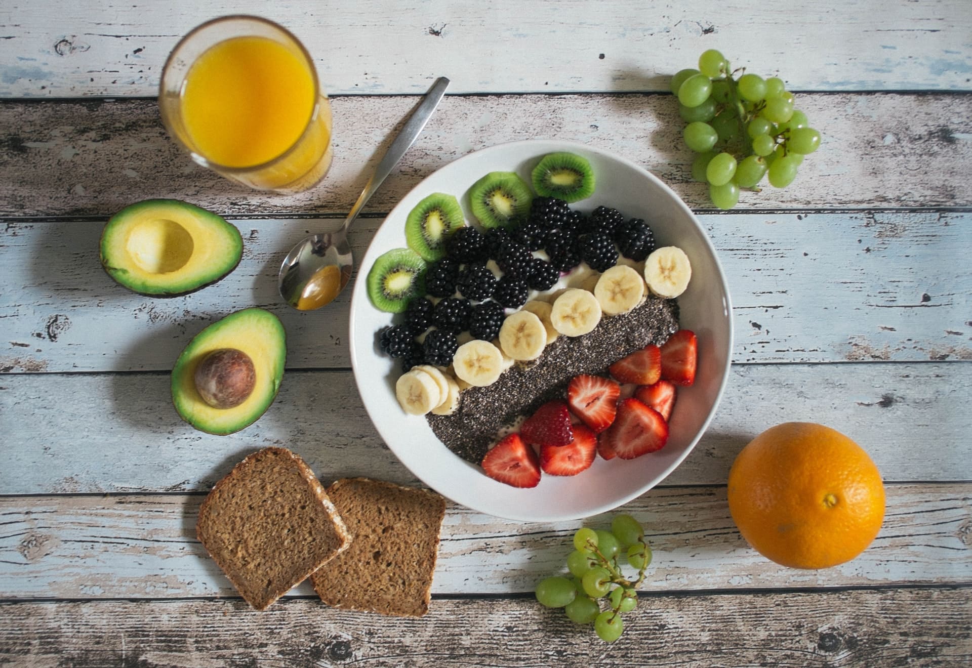 5 healthy snack ideas for athletes