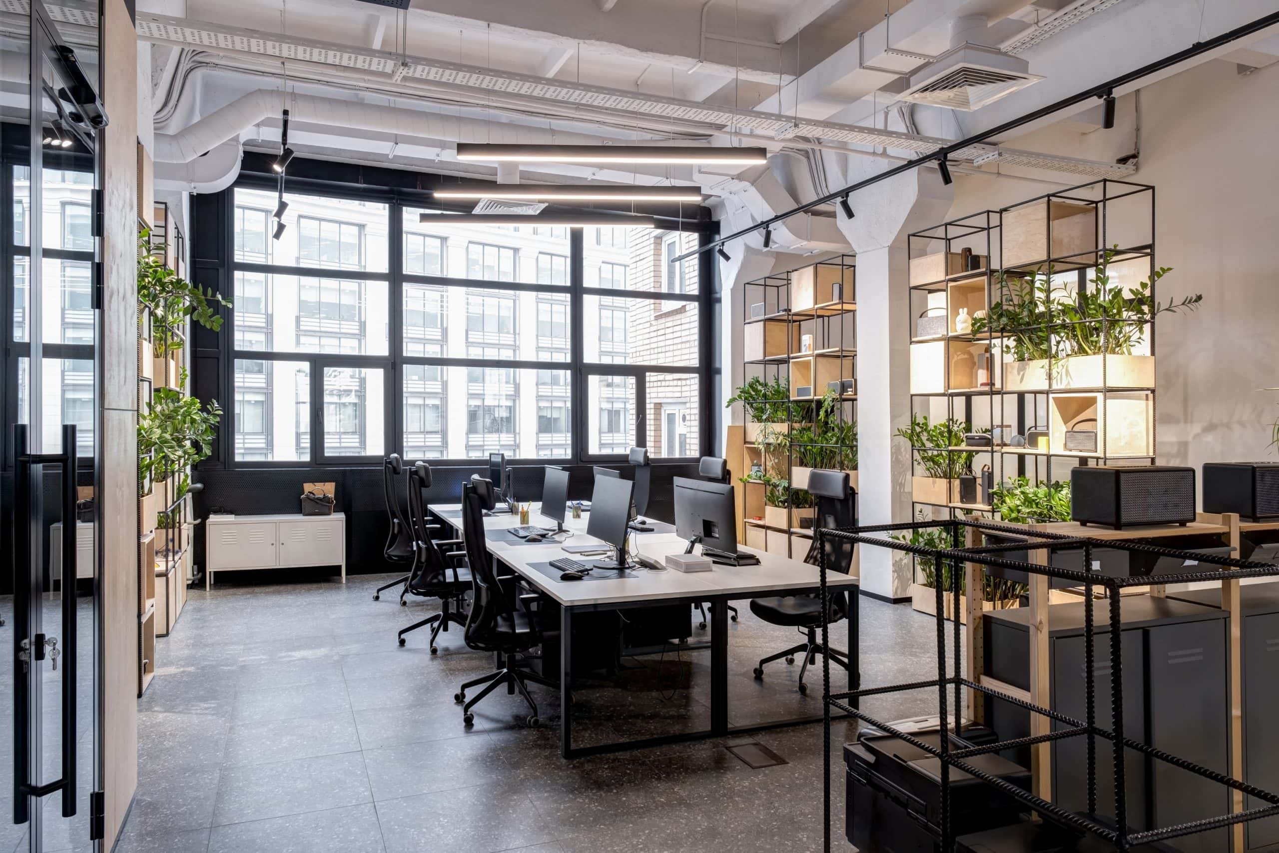 Office space redesign – is it always necessary?
