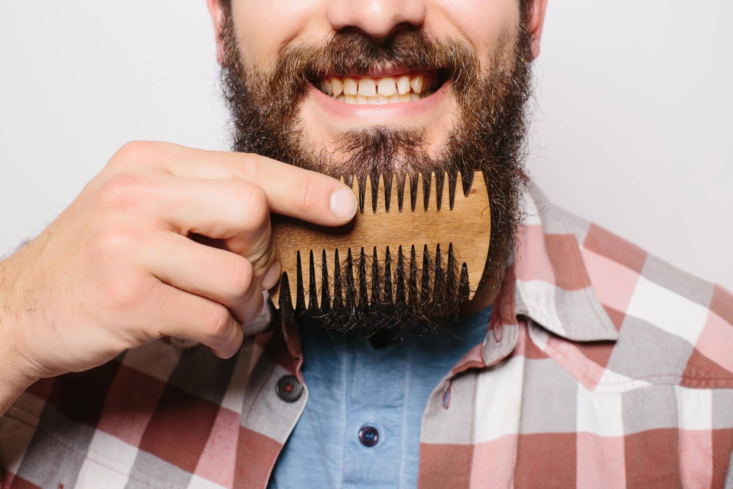 The Ultimate Guide to Caring for Your Long Beard: Mastering the Art of Beard Brushing
