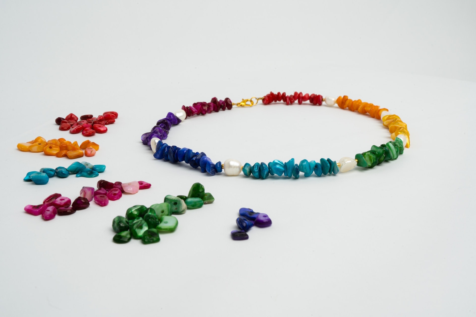 The Artistry of Beads: Exploring the Most Beautiful Bead Patterns for Jewelry Making