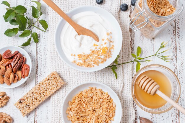 Exploring the Benefits of Sustainable Granola for a Healthier Lifestyle