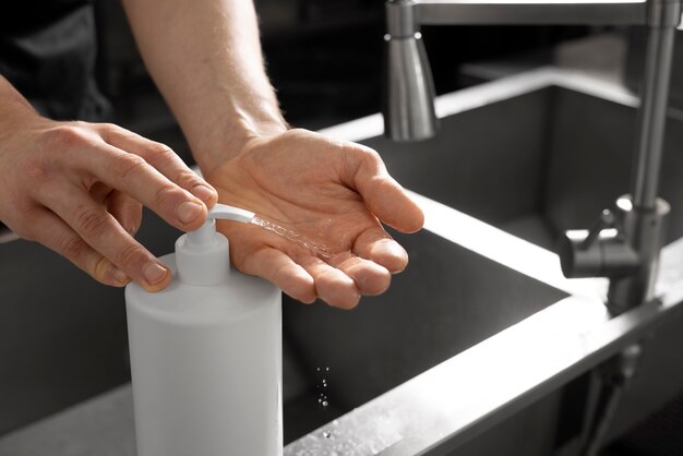 Enhancing Hygiene in Public Spaces with Automatic Soap Dispensers