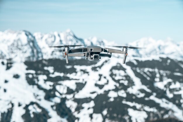 Harnessing AI for Enhanced Aerial Security Solutions