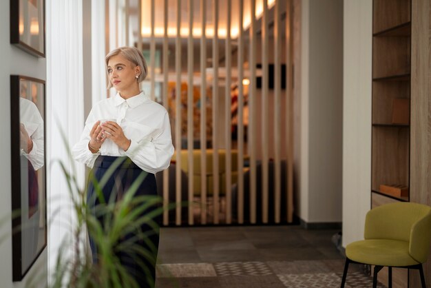 Discovering Comfort and Convenience in a Contemporary Hotel Stay