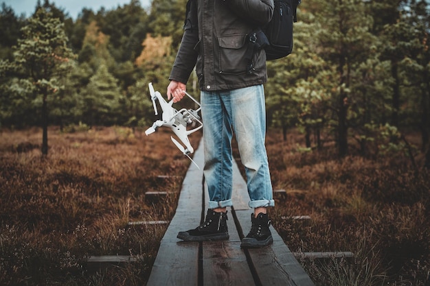 How Do Modern UAV Features Enhance Mission Flexibility?