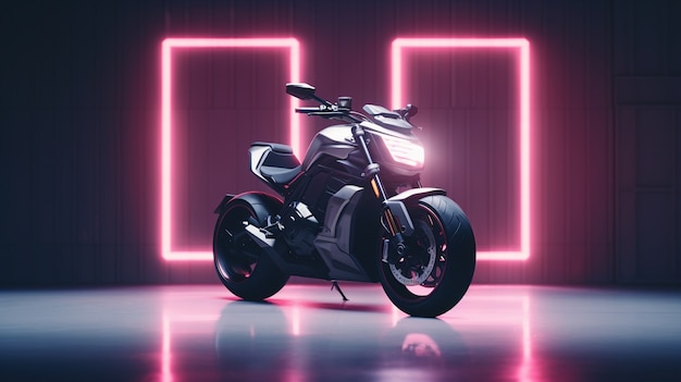 Exploring the Intersection of Electric Motorcycles and Smart Technology