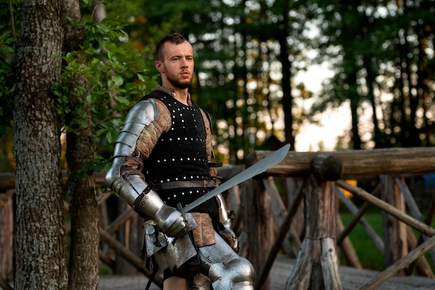How Did Chainmail Shirts Revolutionize Battlefield Tactics in the Middle Ages?