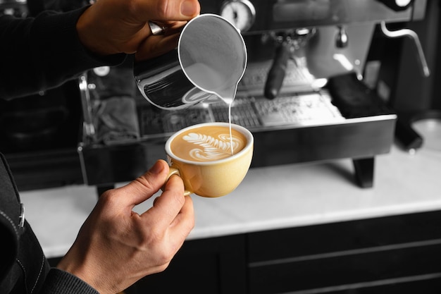 Mastering Latte Art: Tips and Techniques with the Perfect Milk Pitcher